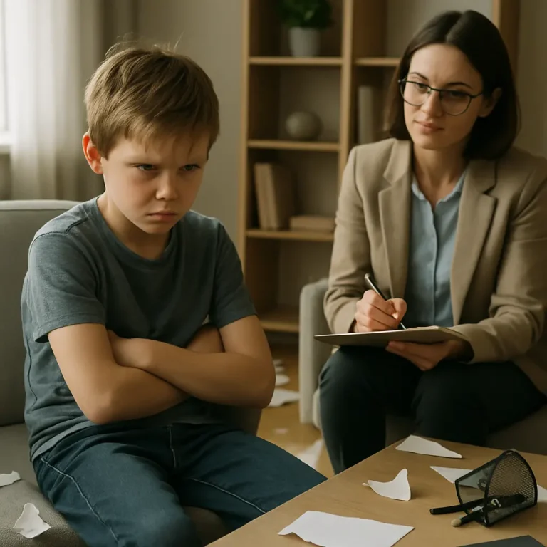 disturbo della condotta