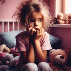 Quando l'ansia prende il sopravvento