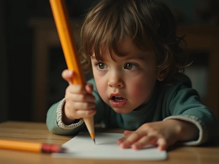 Disgrafia nei bambini