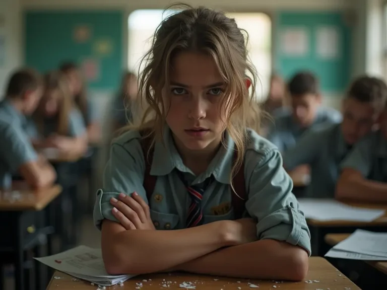 Disturbo oppositivo a scuola