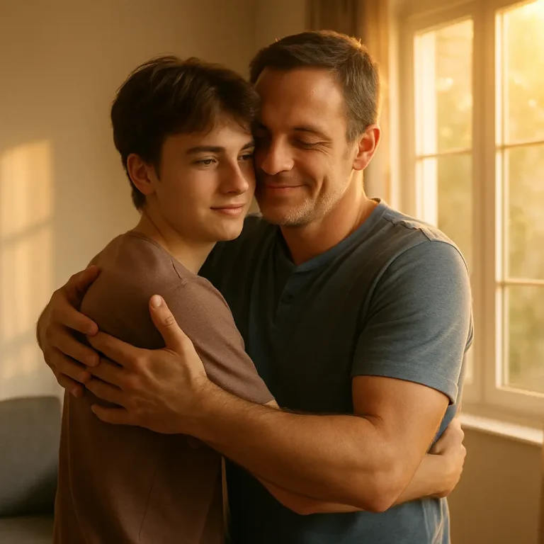 Riparazione del rapporto genitori figli